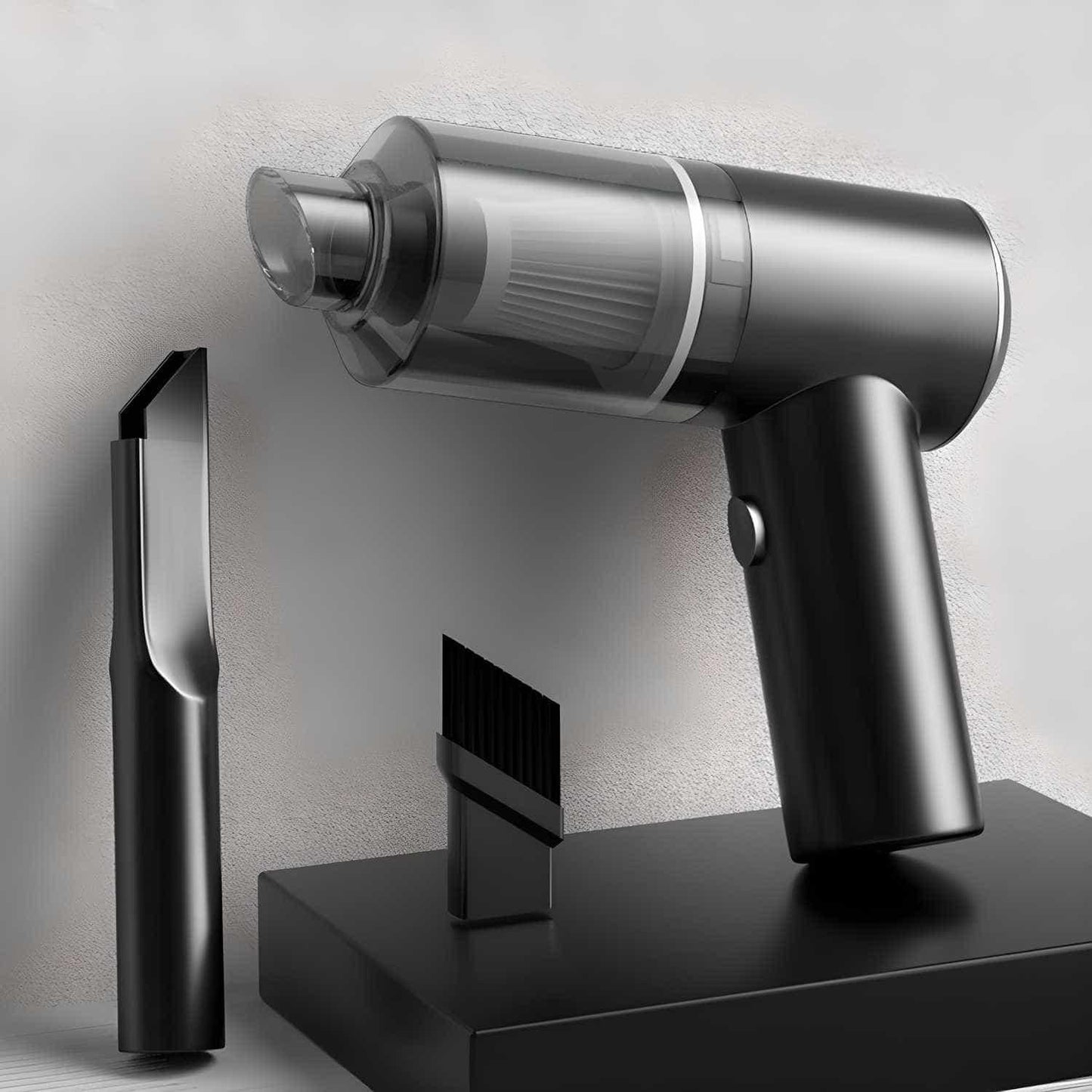 BD Portable Air Duster Wireless Vacuum Cleaner - Utility Mart