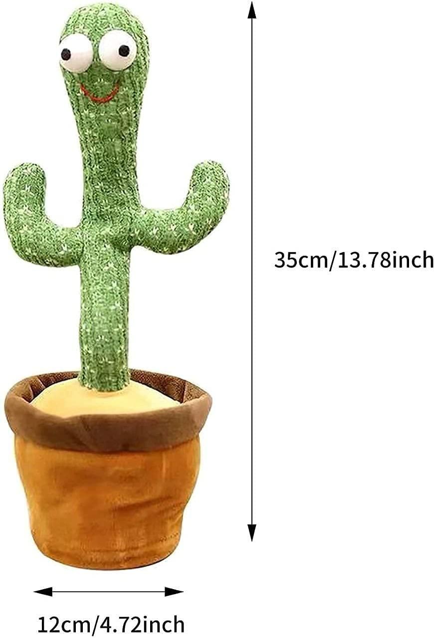 Mimicry Cactus Toy - Utility Mart
