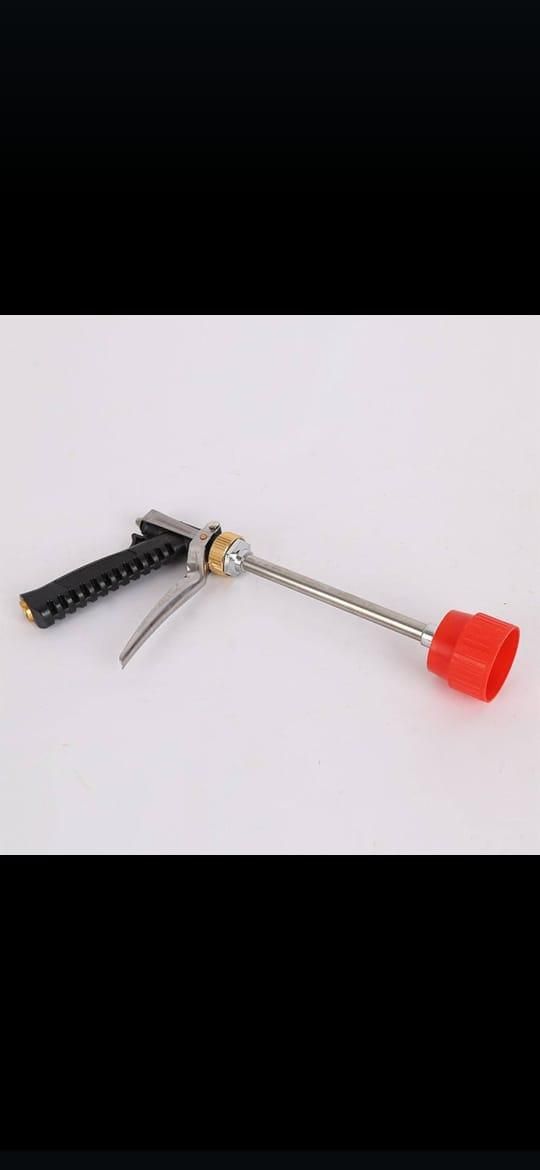 Agricultural High-Pressure Spray Gun - Utility Mart