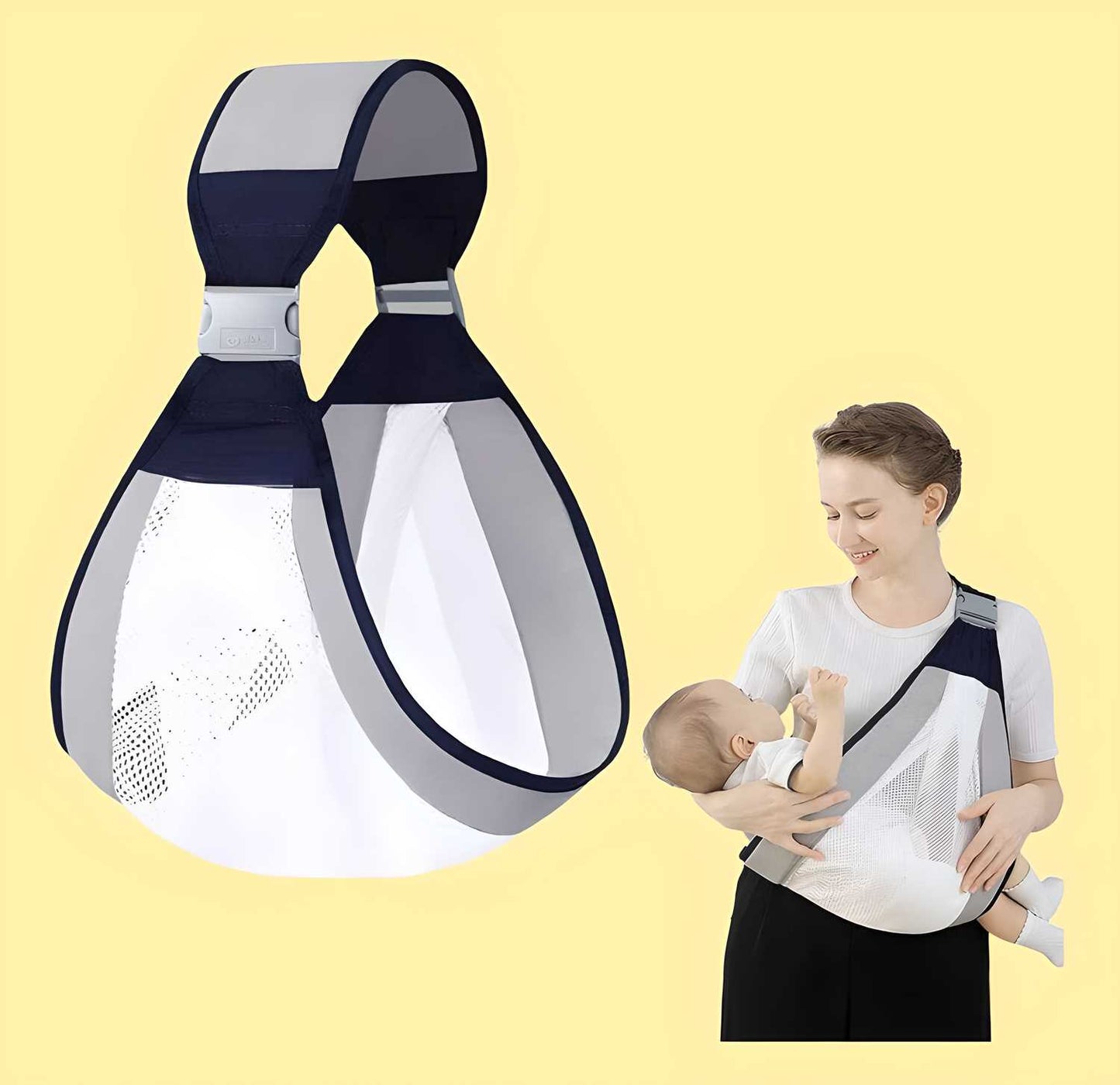 Baby Carrier Newborn to Toddler - Utility Mart