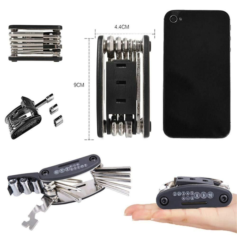 15 in 1 Multipurpose Tool Kit - Utility Mart