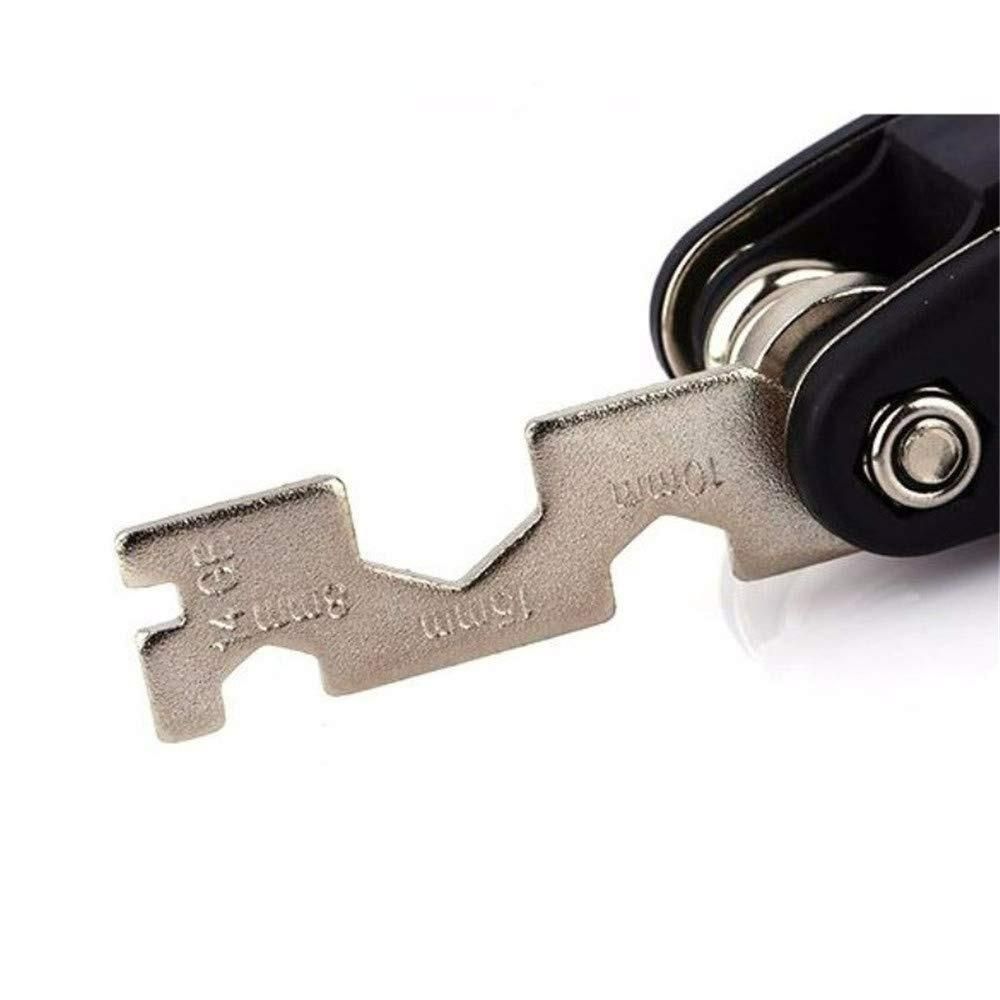 15 in 1 Multipurpose Tool Kit - Utility Mart