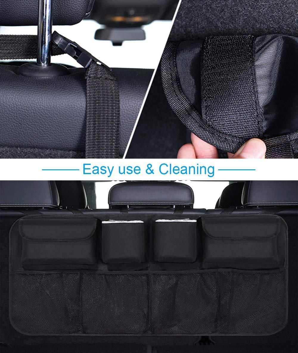 Car Back Seat Organizer - Utility Mart