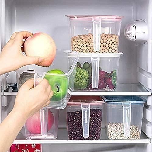 Multipurpose Fridge storage containers & jar Set - Utility Mart