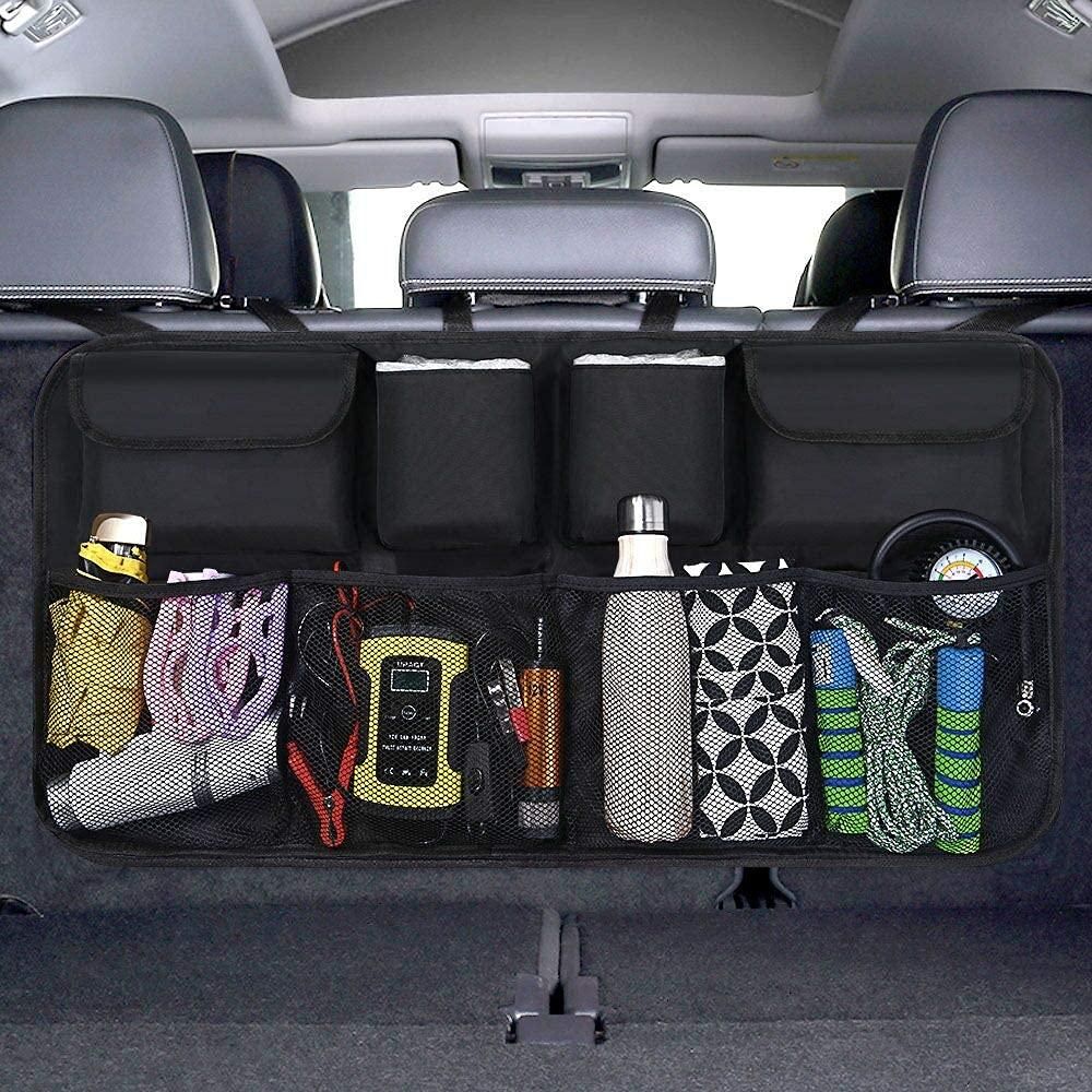 Car Back Seat Organizer - Utility Mart
