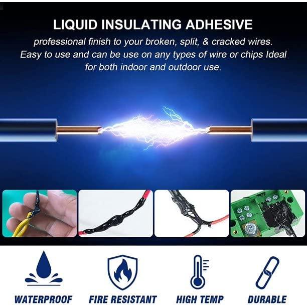 Electrical Insulation Glue Waterproof Sealant Tape - Utility Mart