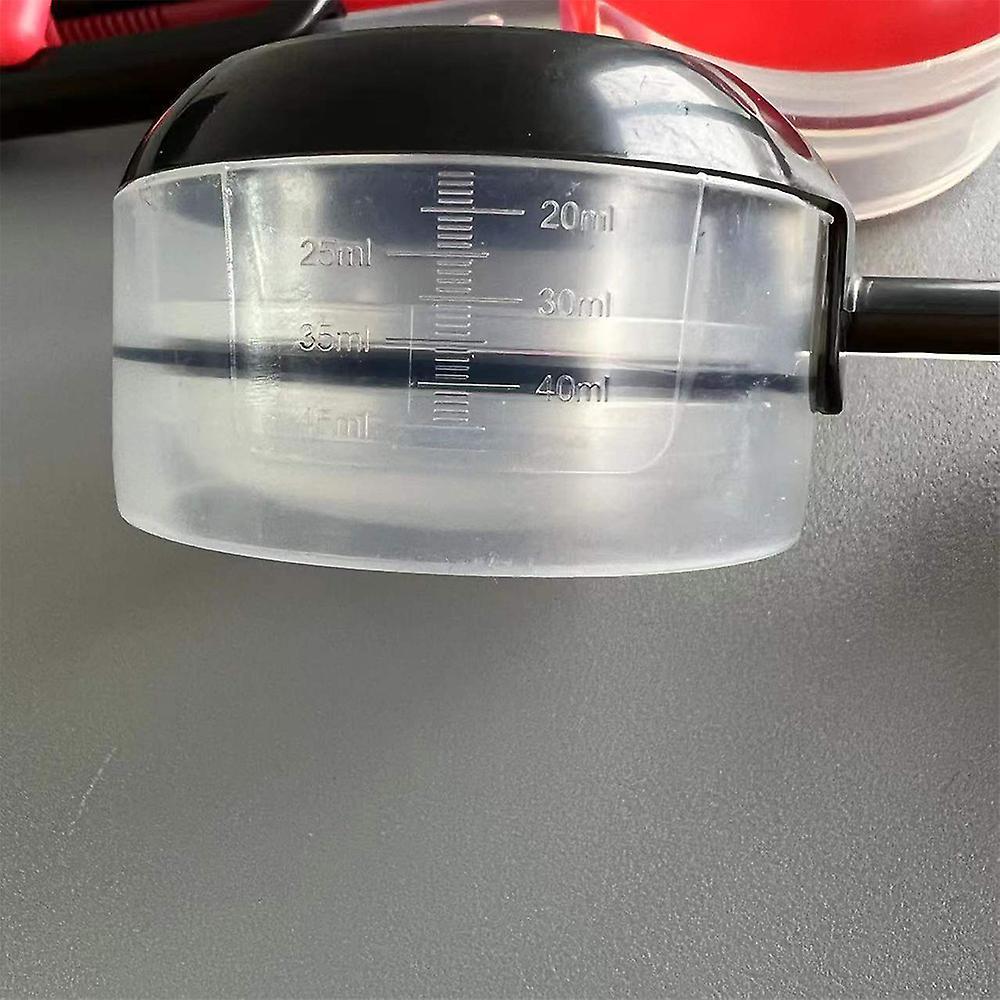 Adjustable Lever Measuring Spoon - Utility Mart