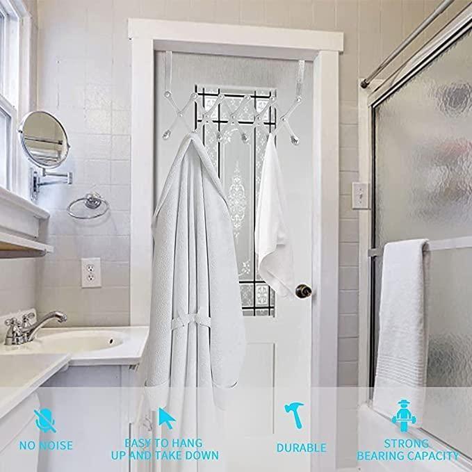 Alloy Steel Hooks for Clothes Hanging - Utility Mart