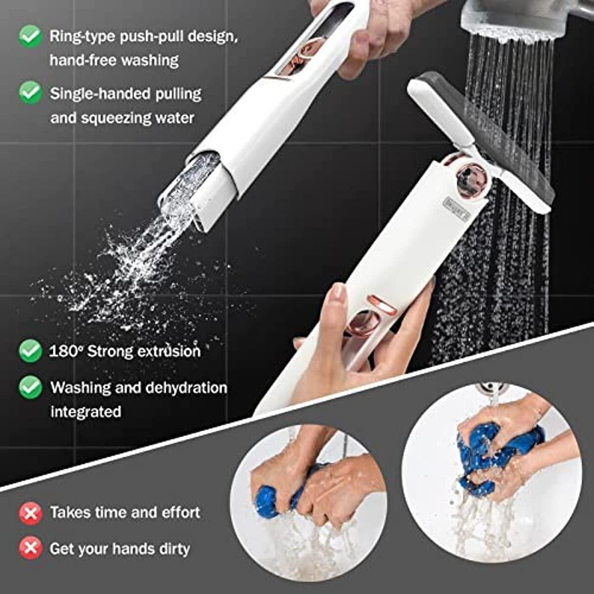 Portable Mini Mop Tools - Utility Mart