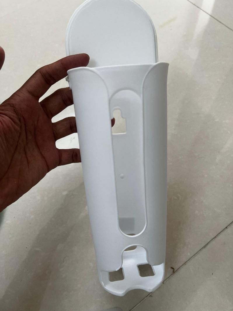 Multipurpose Wall-Mounted Cabinet Storage Organizer - Utility Mart