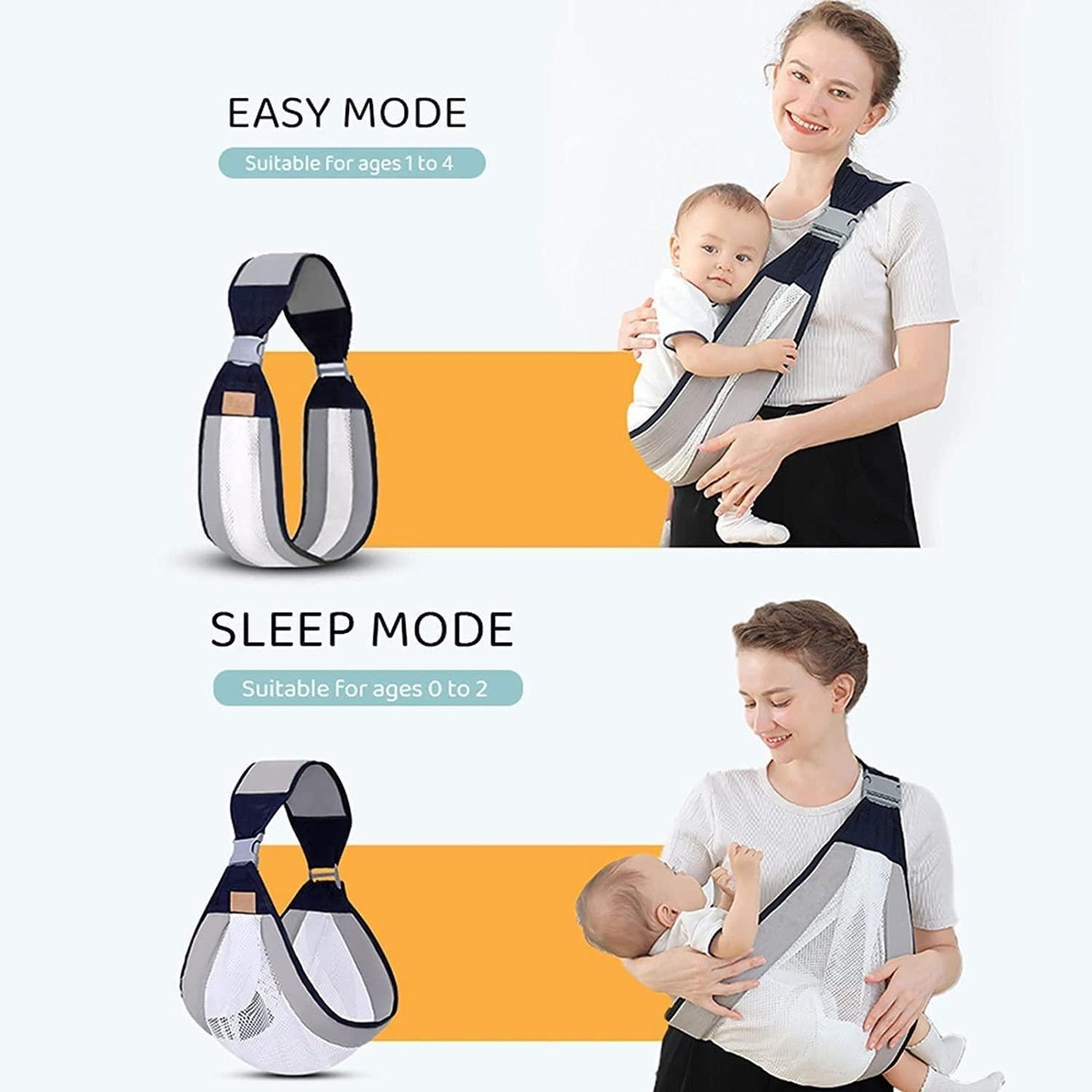Baby Carrier Newborn to Toddler - Utility Mart