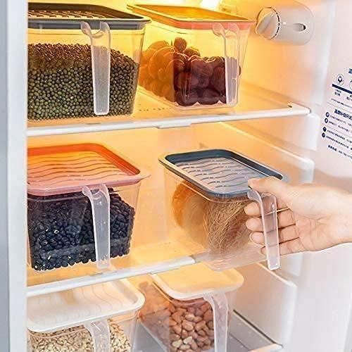 Multipurpose Fridge storage containers & jar Set - Utility Mart