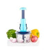 Manual Fruit and Vegetable Chopper - Utility Mart