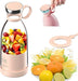 MIXEN Fresh Juice Portable Blender - Utility Mart