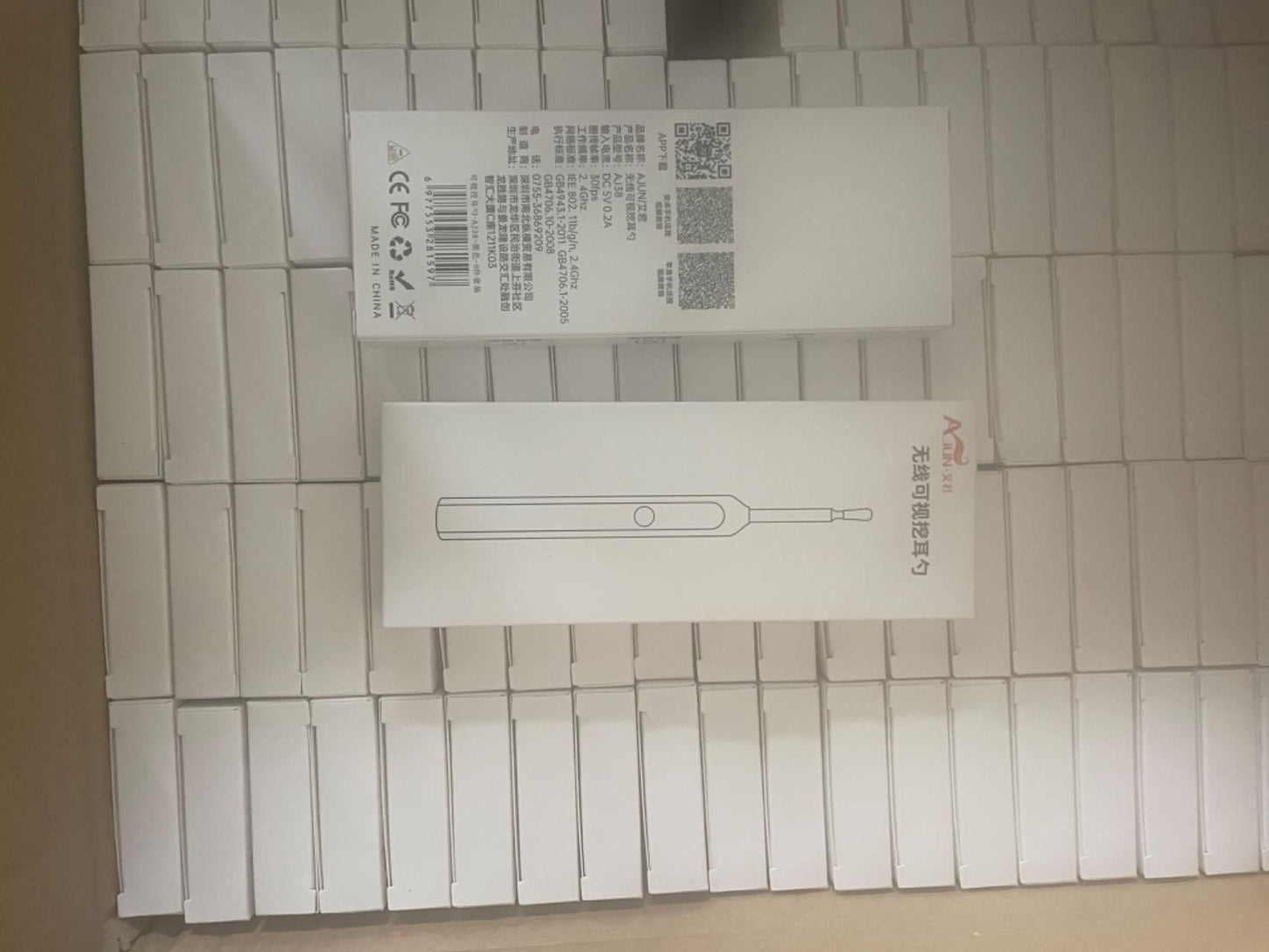 Smart Visual Ear Wax Cleaner - Utility Mart