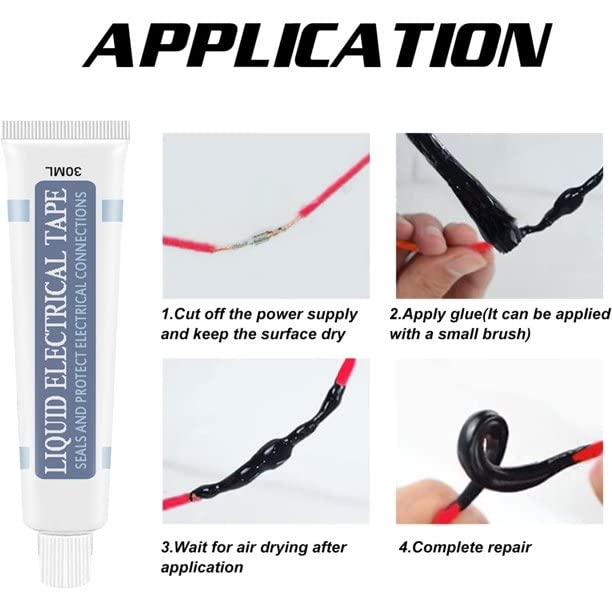 Electrical Insulation Glue Waterproof Sealant Tape - Utility Mart