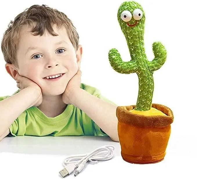 Mimicry Cactus Toy - Utility Mart