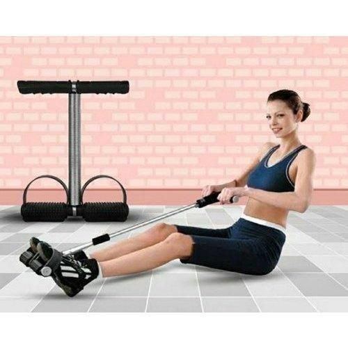Gym Utility - Double Spring Tummy / Waist Trimmer Ab Exerciser - Utility Mart