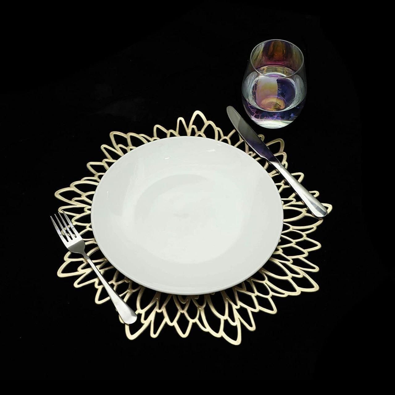 PVC Non - Slip Table Mat (Pack of 2) - Utility Mart