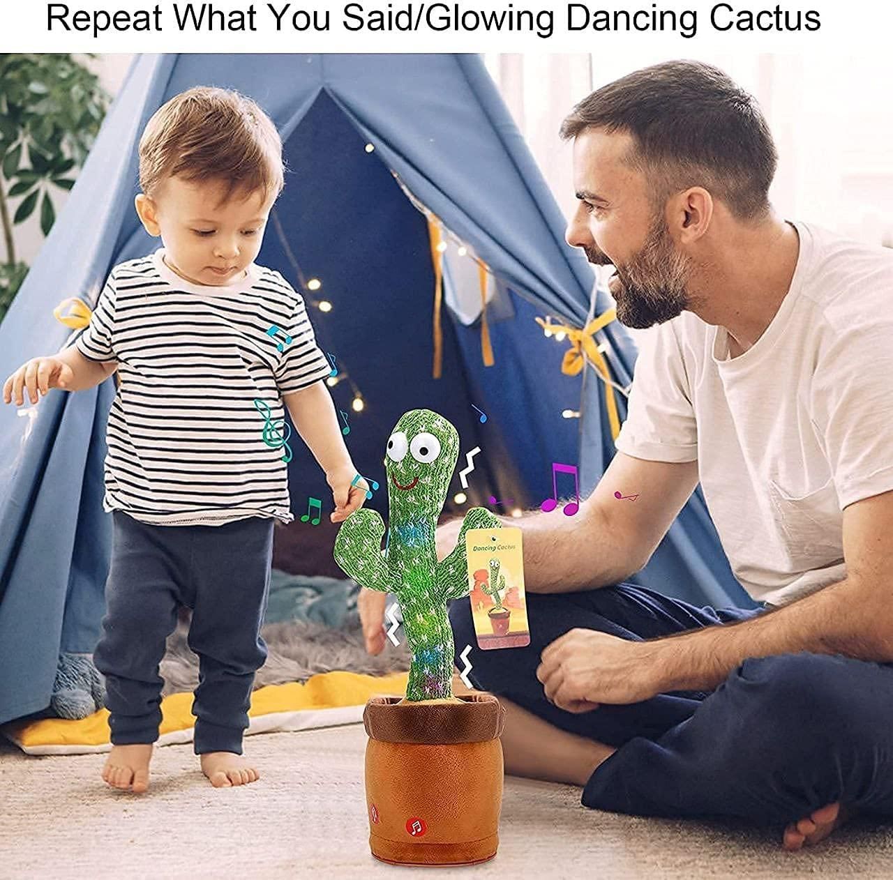 Mimicry Cactus Toy - Utility Mart