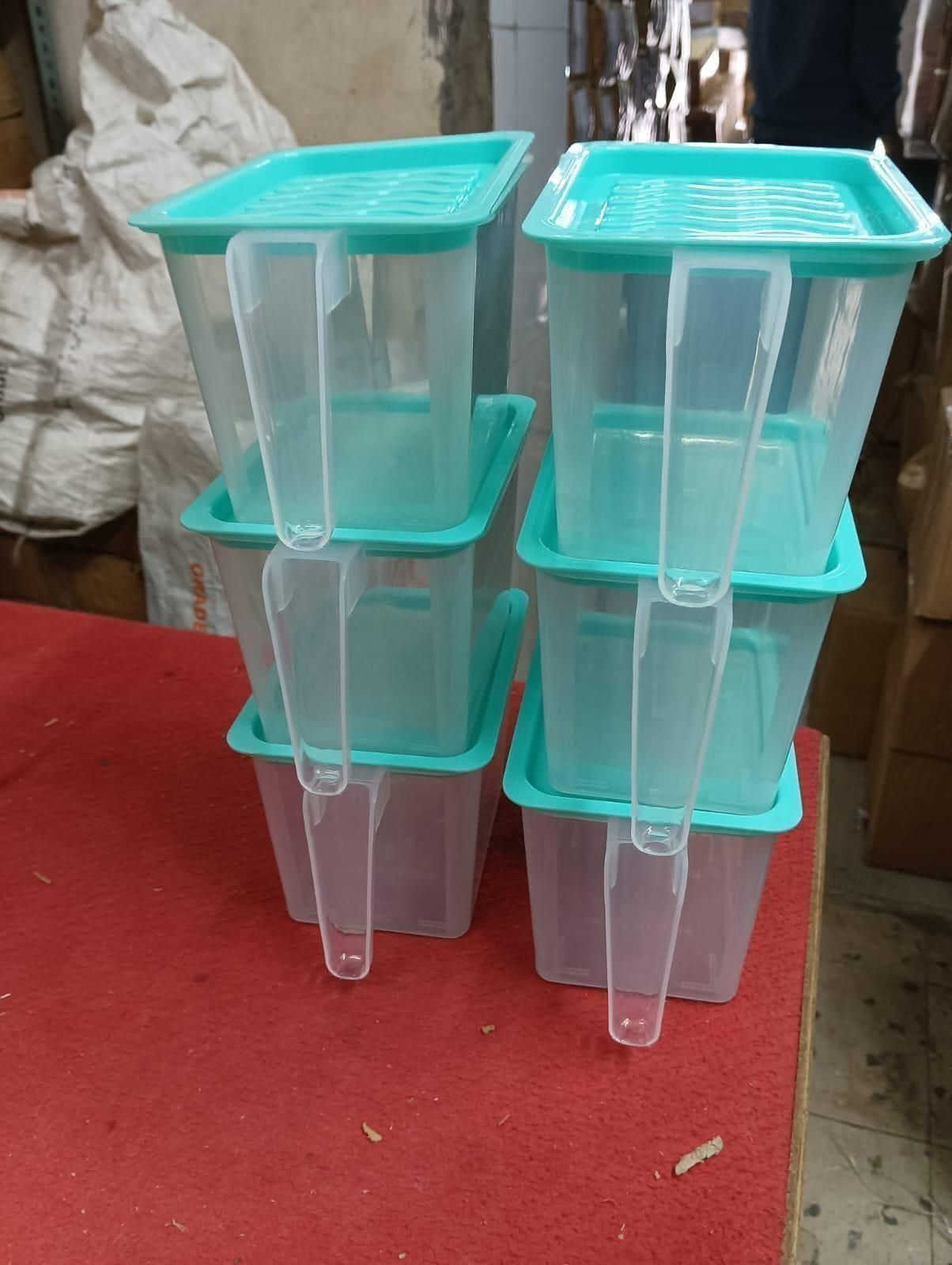 Multipurpose Fridge storage containers & jar Set - Utility Mart