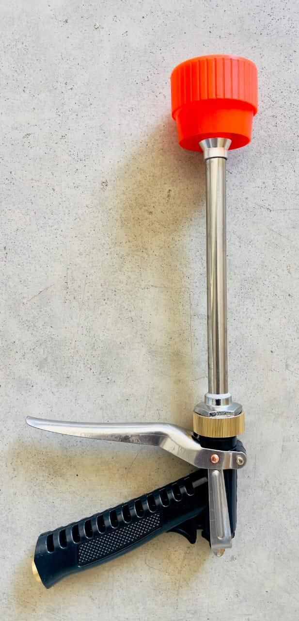 Agricultural High-Pressure Spray Gun - Utility Mart