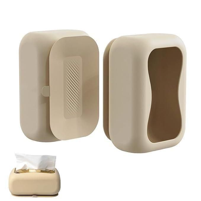 Suction Cup Tissue Box - Utility Mart
