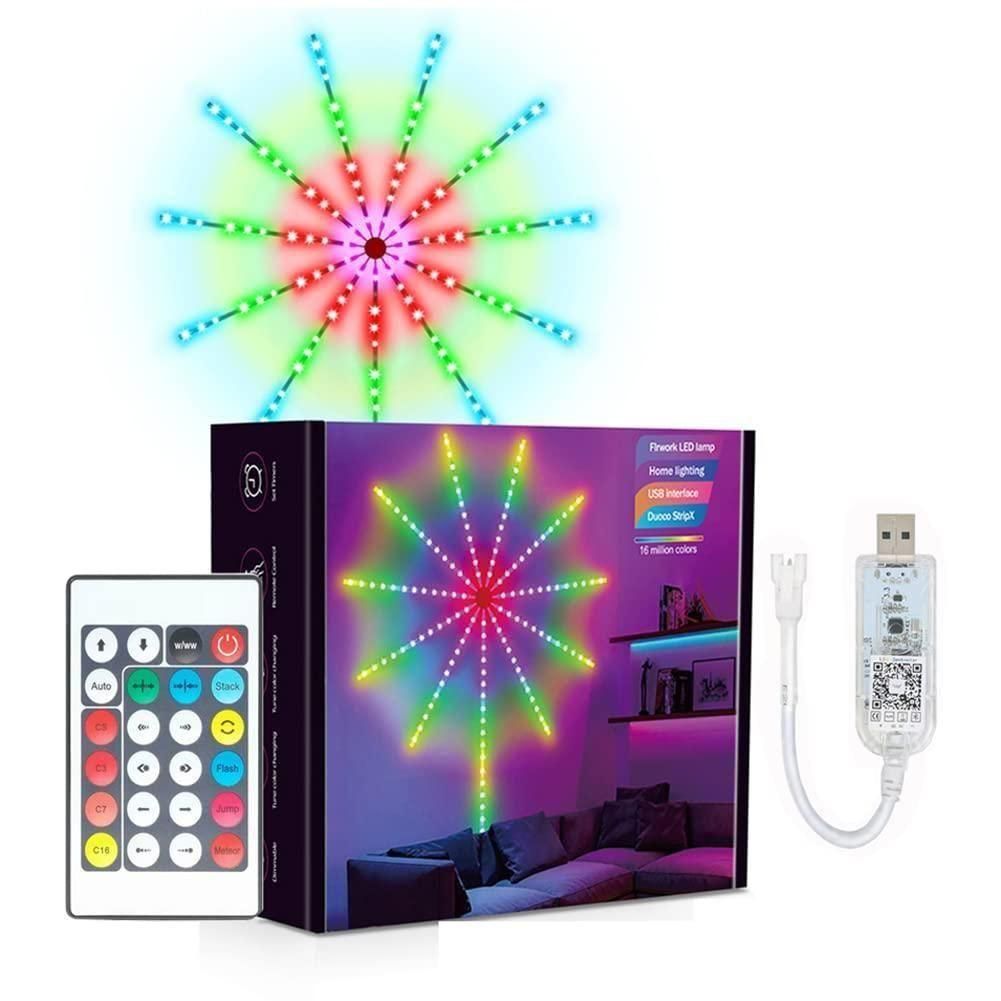 LED Fireworks Light - Utility Mart