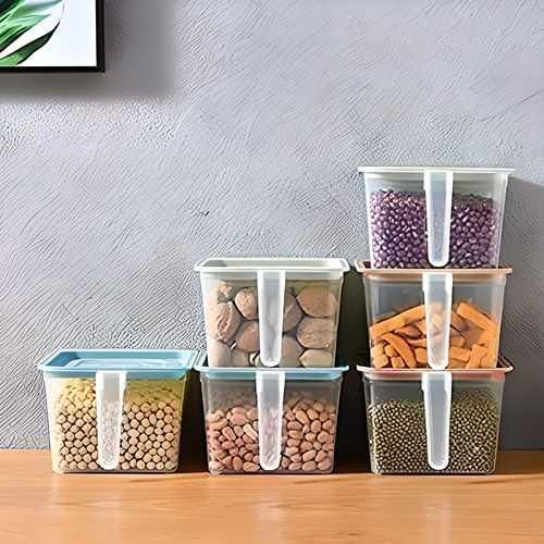Multipurpose Fridge storage containers & jar Set - Utility Mart