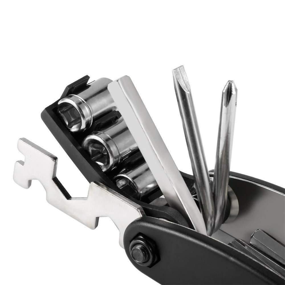 15 in 1 Multipurpose Tool Kit - Utility Mart