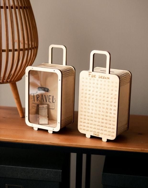 Travel Money Saving Bag - Utility Mart