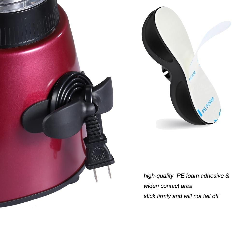 Cord Organizer (Pack of 2/4/5) - Utility Mart