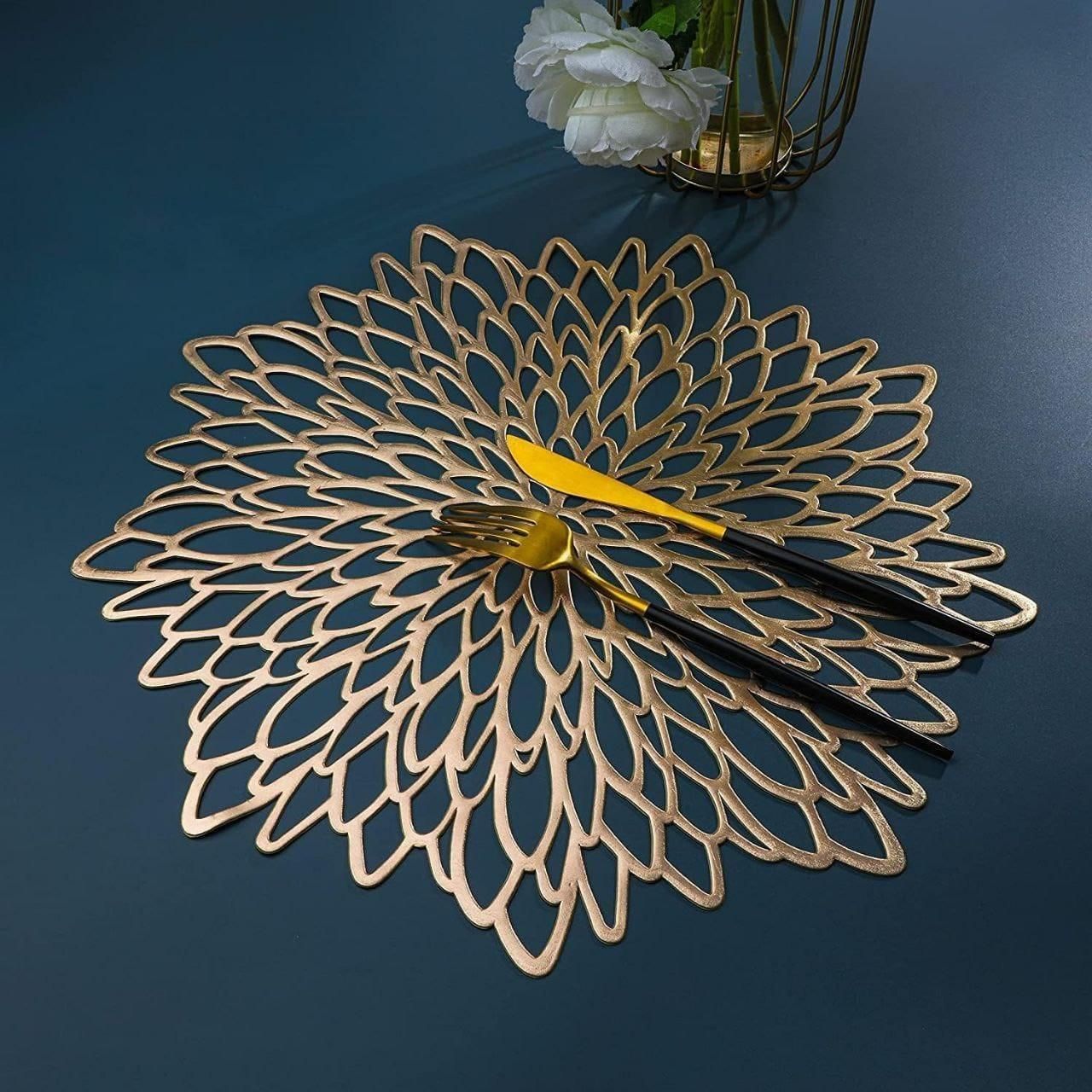 PVC Non - Slip Table Mat (Pack of 2) - Utility Mart