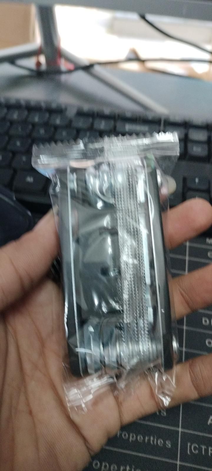 15 in 1 Multipurpose Tool Kit - Utility Mart