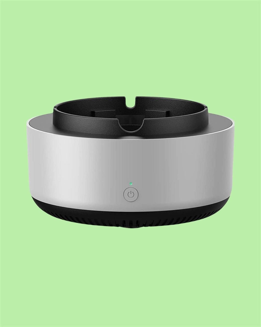 Air Purifier with Filter Indoor outdoors Smokeless Fresher air vacuum - Utility Mart