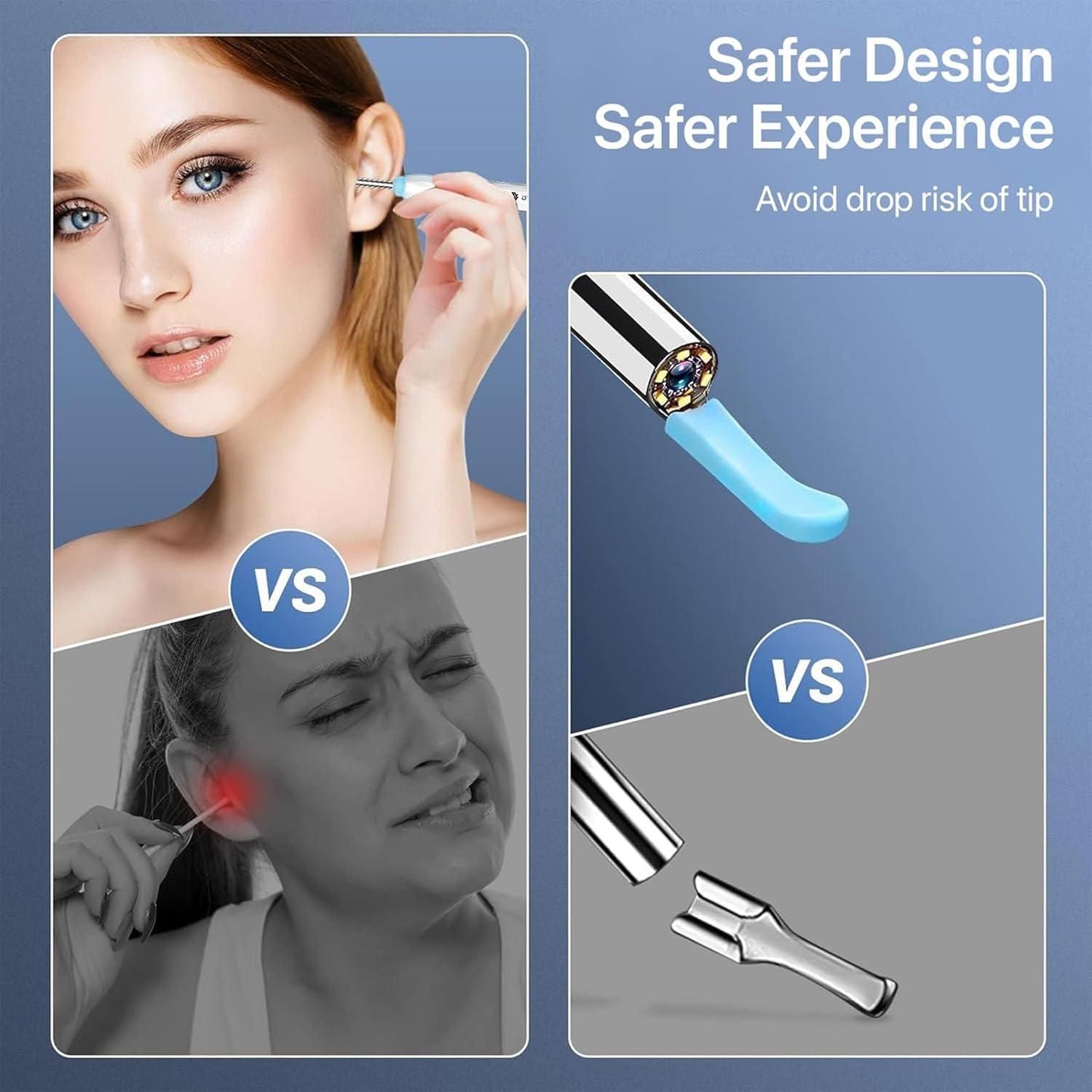 Smart Visual Ear Wax Cleaner - Utility Mart
