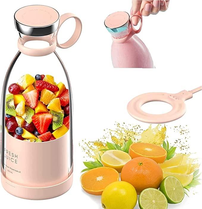 MIXEN Fresh Juice Portable Blender - Utility Mart