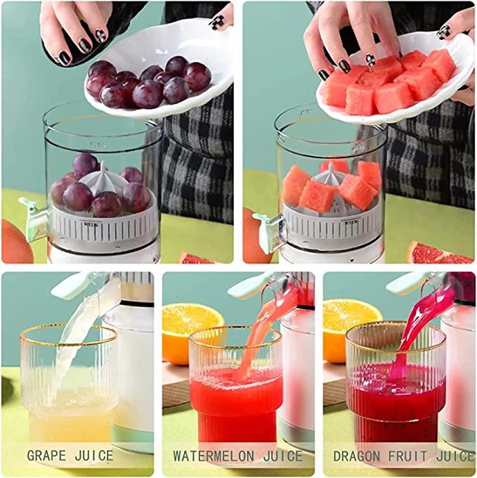 Electric Citrus Juicer : Ideal for juicing halved citrus fruits - Utility Mart