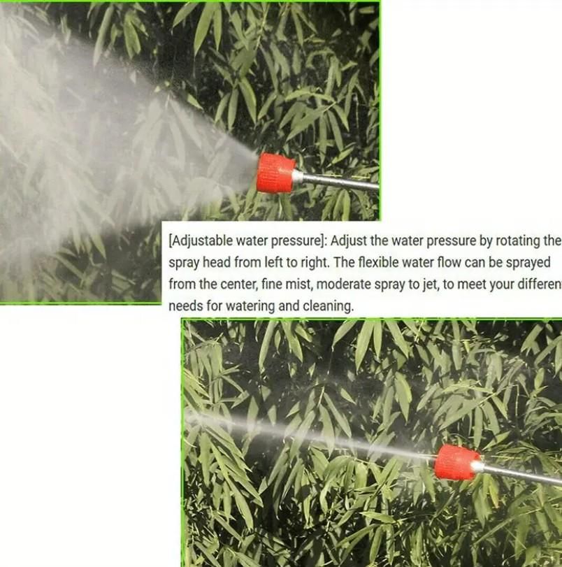 Agricultural High-Pressure Spray Gun - Utility Mart