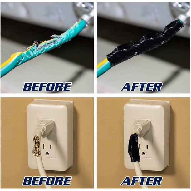 Electrical Insulation Glue Waterproof Sealant Tape - Utility Mart