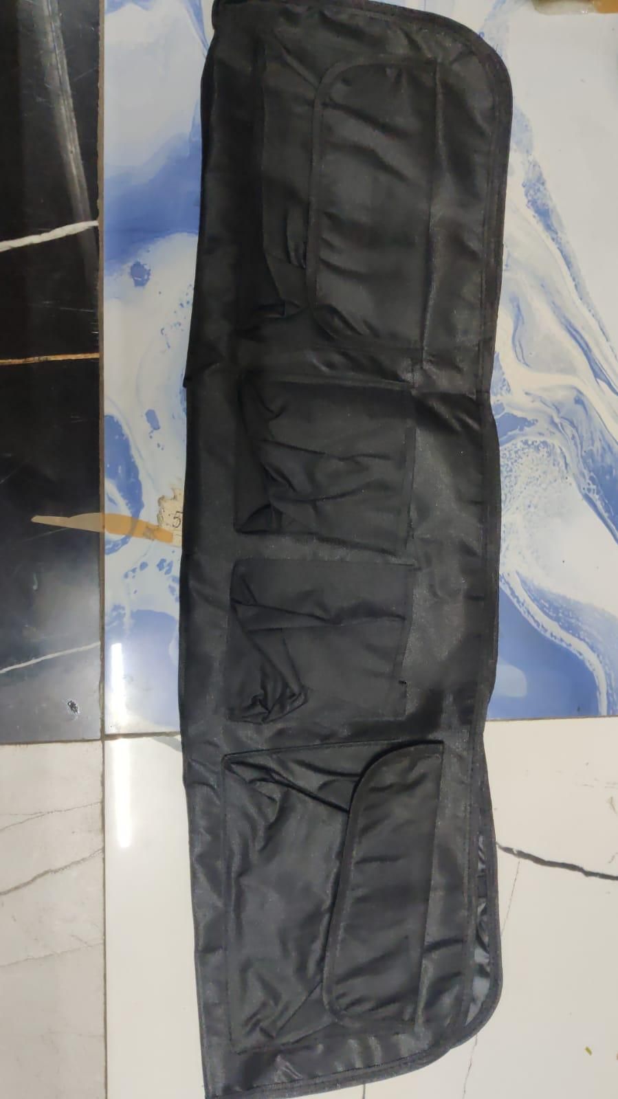 Car Back Seat Organizer - Utility Mart