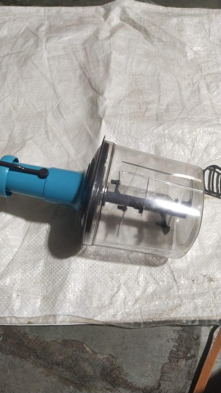 Manual Fruit and Vegetable Chopper - Utility Mart