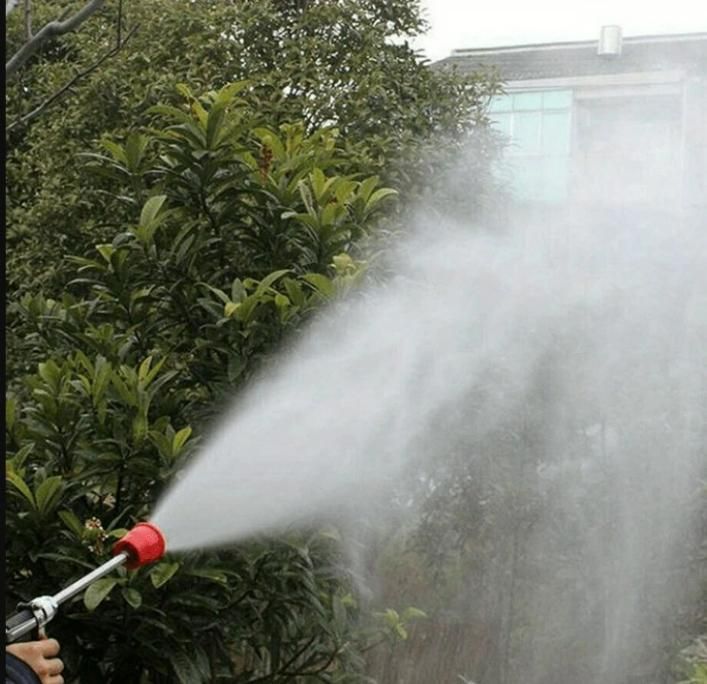 Agricultural High-Pressure Spray Gun - Utility Mart