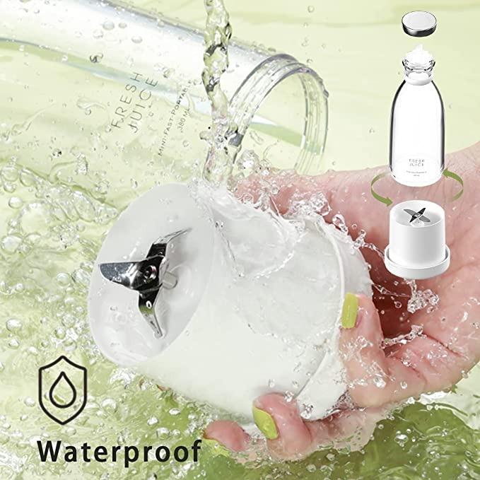 MIXEN Fresh Juice Portable Blender - Utility Mart