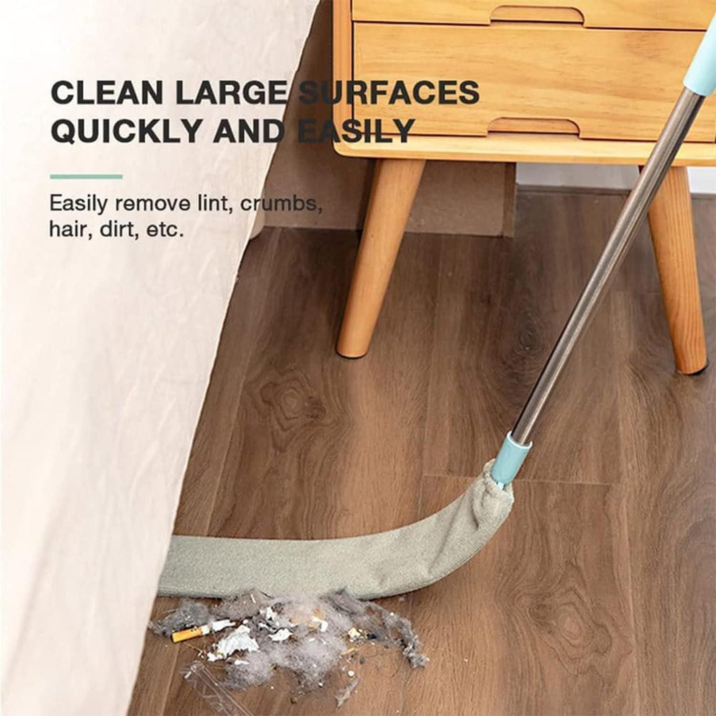 Retractable Gap Dust Cleaner - Utility Mart