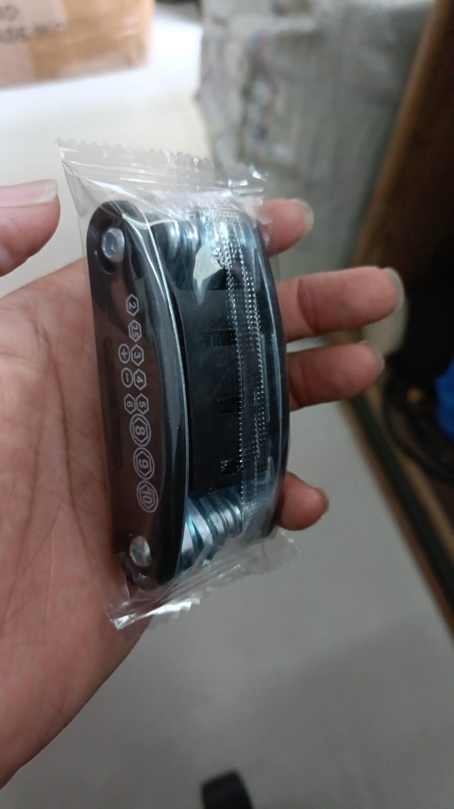 15 in 1 Multipurpose Tool Kit - Utility Mart