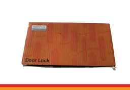 Round Door Lock 5888