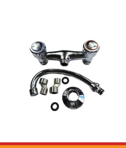 Wall Mounted Sink Mixer