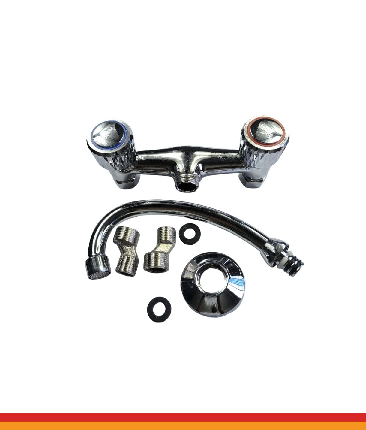 Wall Mounted Sink Mixer