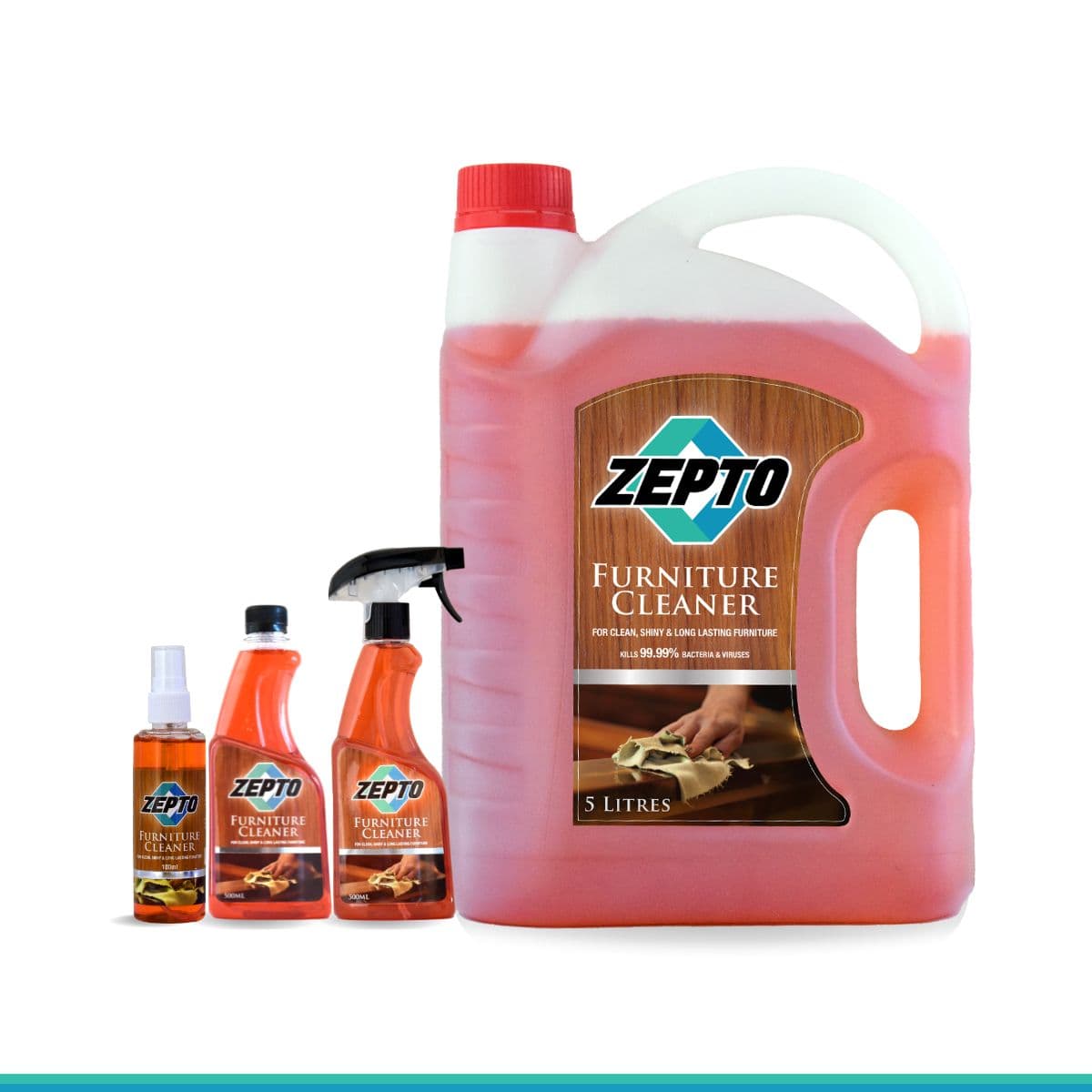 Zepto Furniture Cleaner